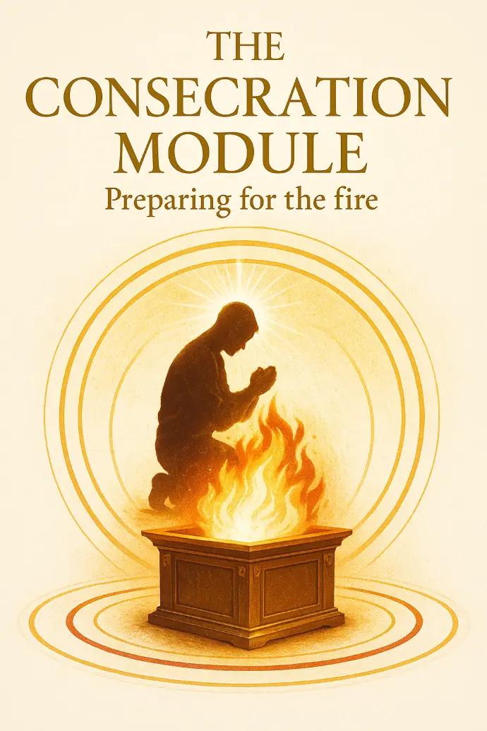 consecration module